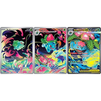 Mega Evolution Booster Pack