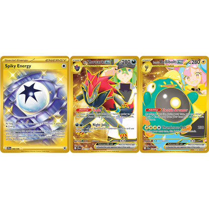 Journey Together Booster Pack