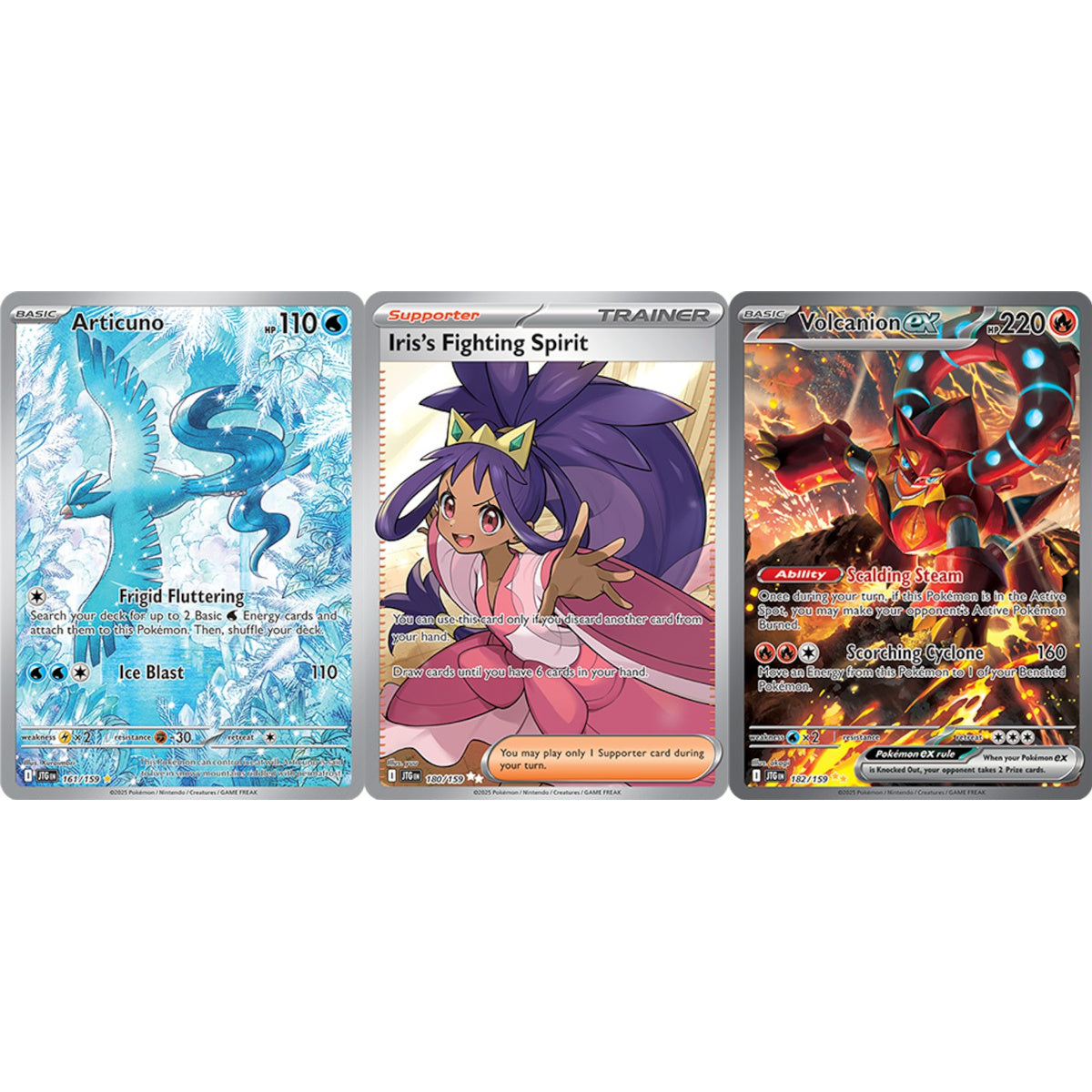 Journey Together Booster Pack