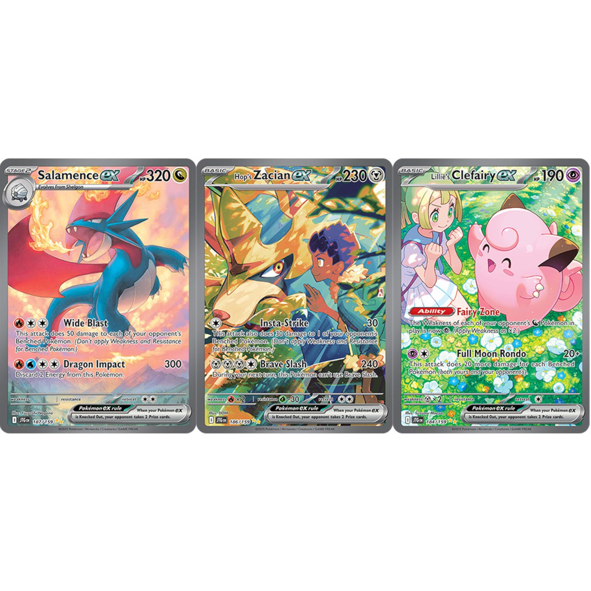 Journey Together Booster Pack