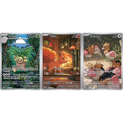 Mega Evolution Booster Pack