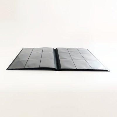 9-Pocket Side-Loading Trading Card Binder