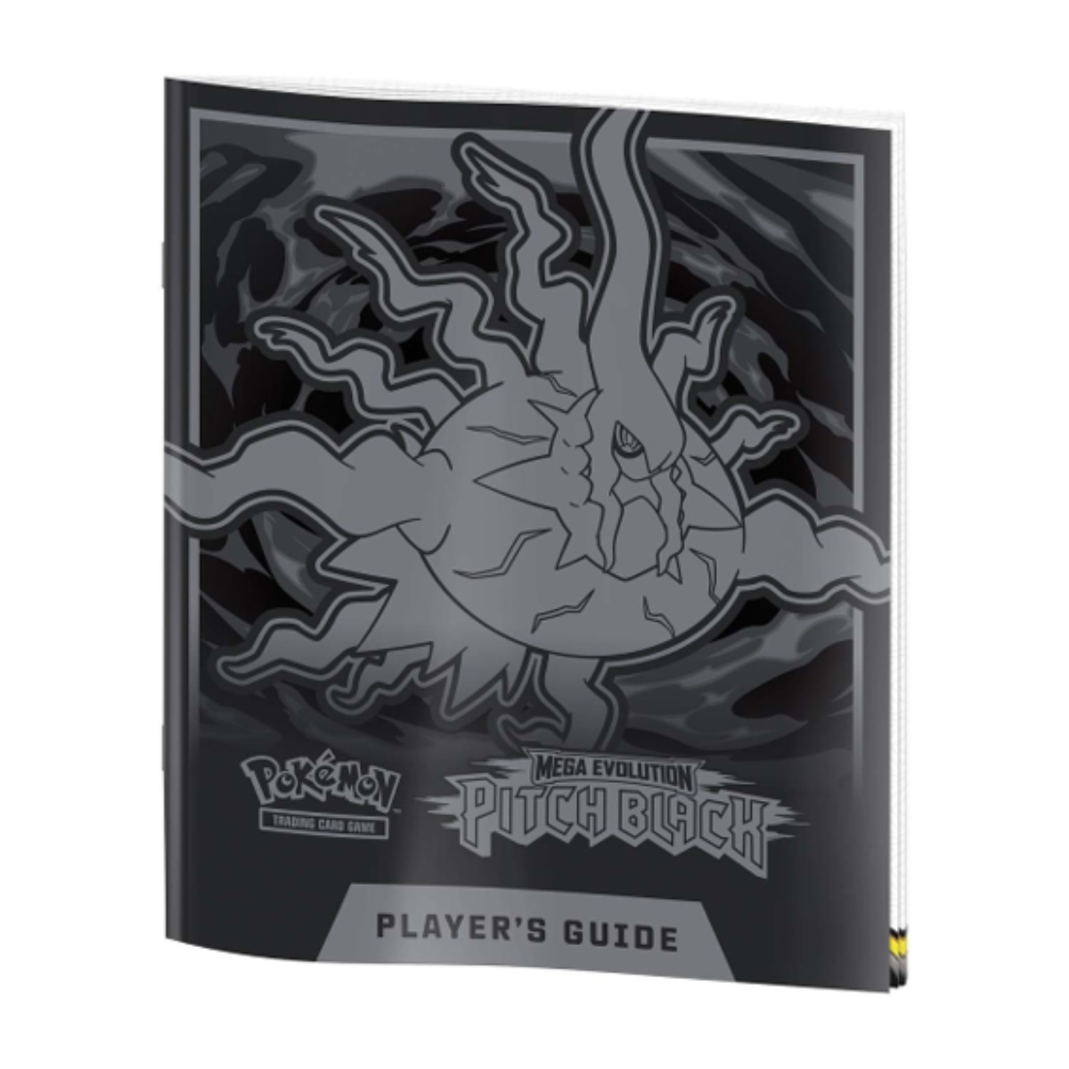 Pitch Black Pokémon Center Elite Trainer Box