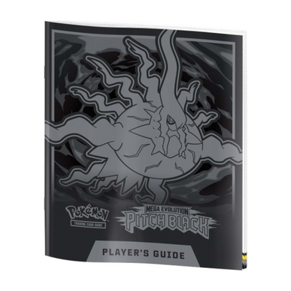 Pitch Black Pokémon Center Elite Trainer Box