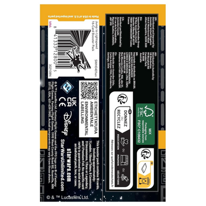 Jump to Lightspeed Booster Pack