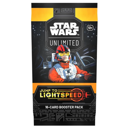 Jump to Lightspeed Booster Pack