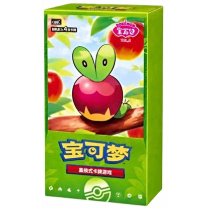 Gem Pack Vol. 6 Booster Pack Simplified Chinese