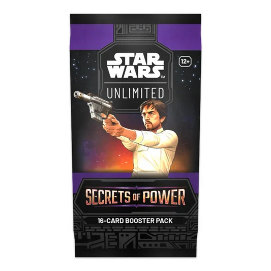 Secrets of Power Booster Pack