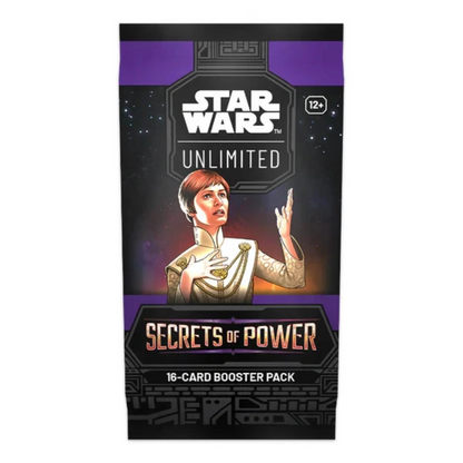 Secrets of Power Booster Pack