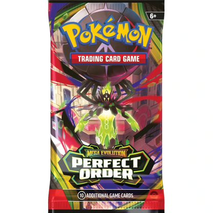 Perfect Order Booster Pack