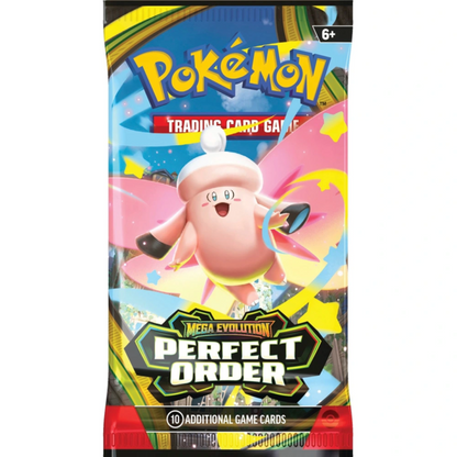 Perfect Order Booster Bundle