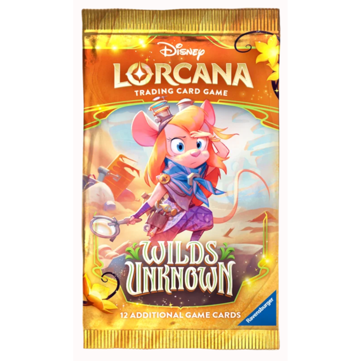 Wilds Unknown Booster Pack