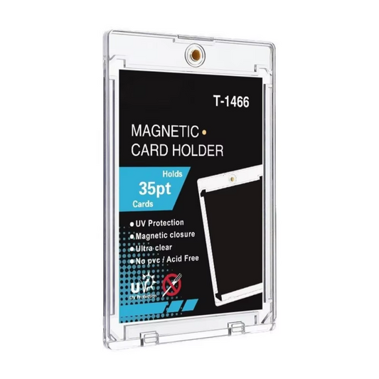 Magnetic Card Holder (35pt)