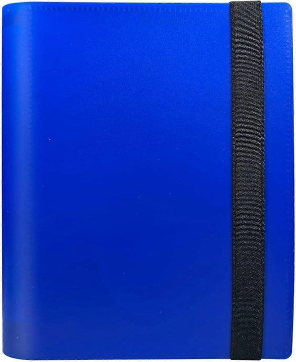 9-Pocket Side-Loading Trading Card Binder