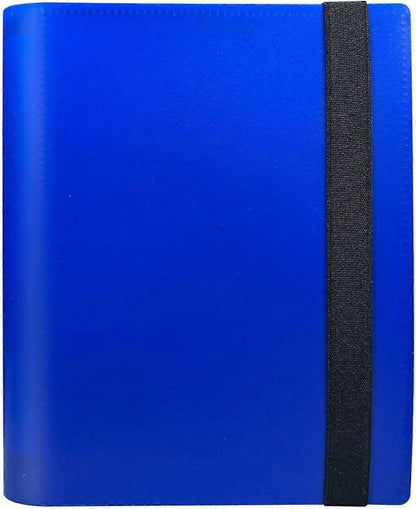 9-Pocket Side-Loading Trading Card Binder