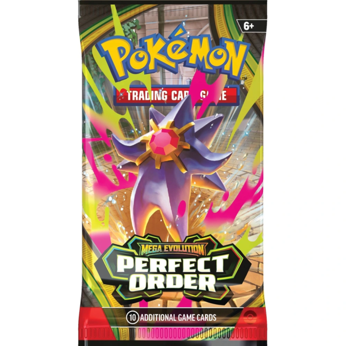 Perfect Order Booster Bundle
