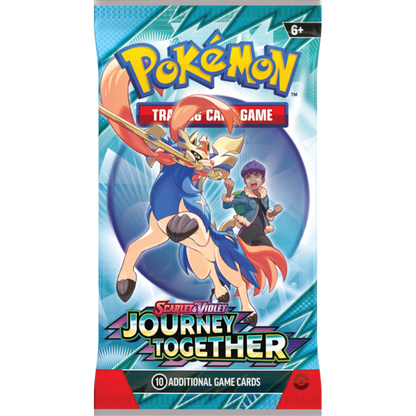 Journey Together Booster Pack