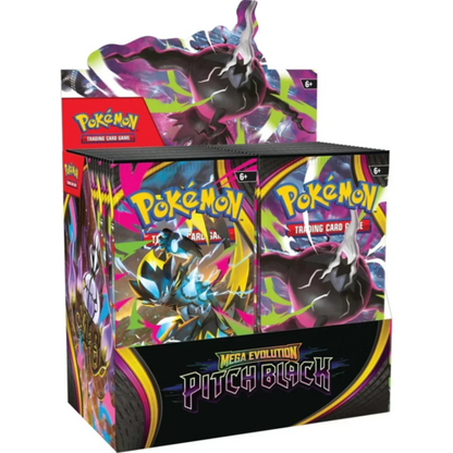 Pitch Black Booster Pack