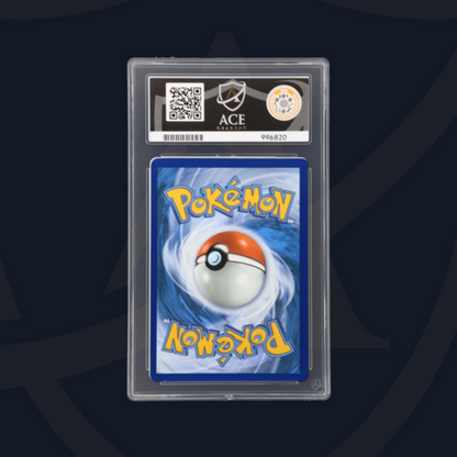 Pokémon TCG: Mega Charizard X EX – ACE Graded Gem Mint 10