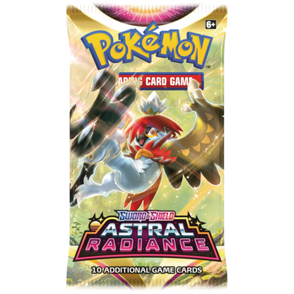Astral Radiance Booster Pack