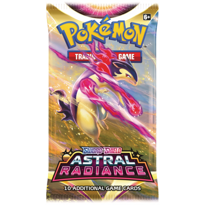 Astral Radiance Booster Pack