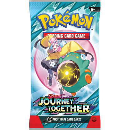 Journey Together Booster Pack