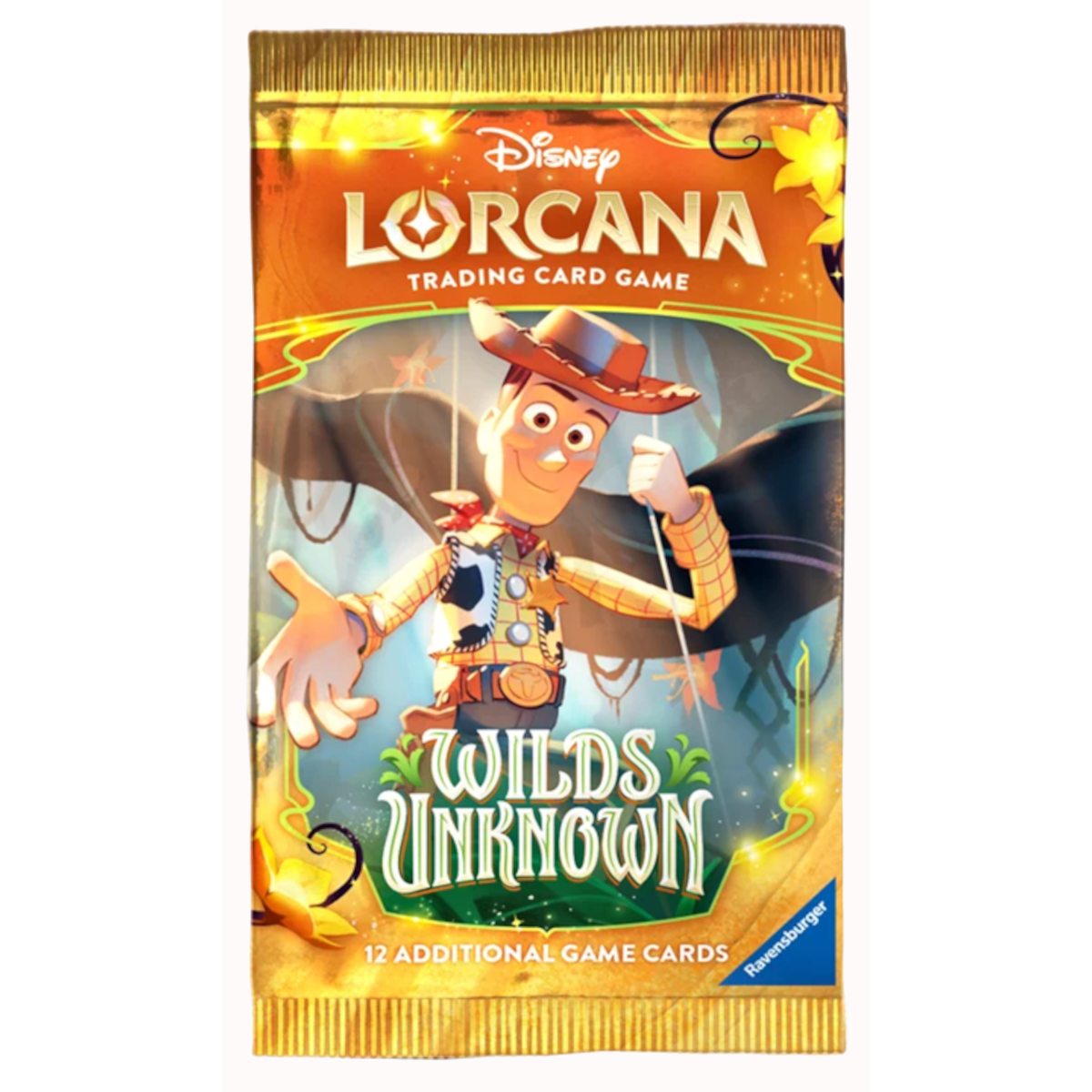 Wilds Unknown Booster Pack