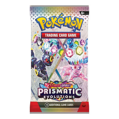 Prismatic Evolutions Booster Pack