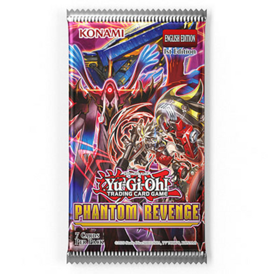Phantom Revenge Booster Pack