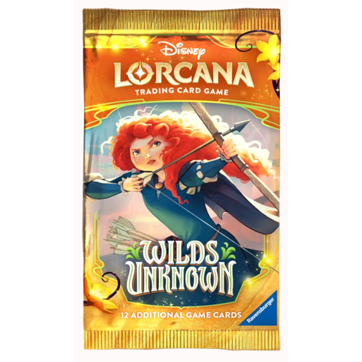 Wilds Unknown Booster Pack