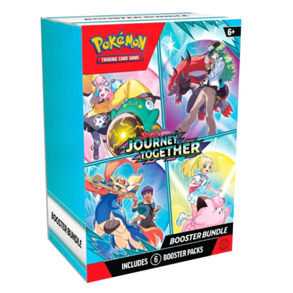 Journey Together Booster Bundle