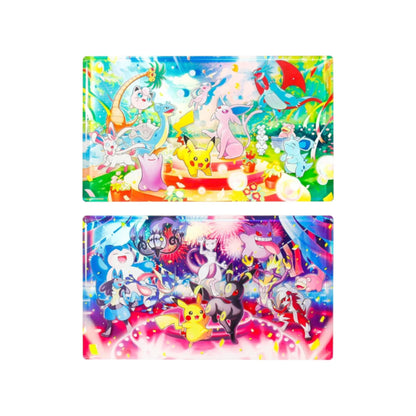 30th Celebration Espeon ex & Umbreon ex Display Gift Box Simplified Chinese