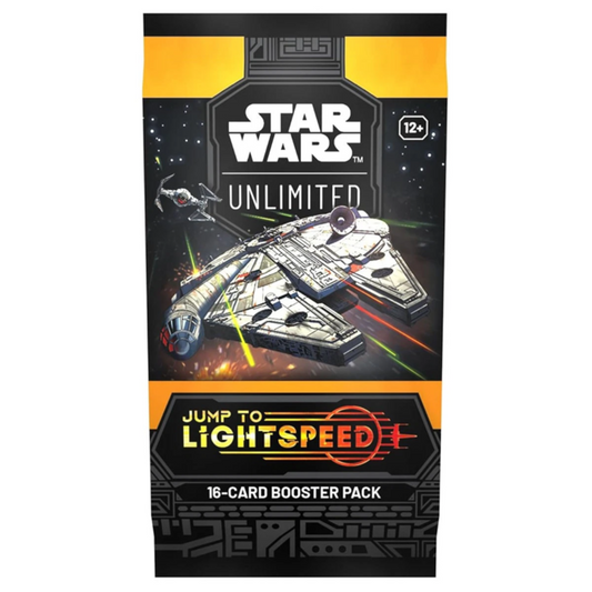 Jump to Lightspeed Booster Pack