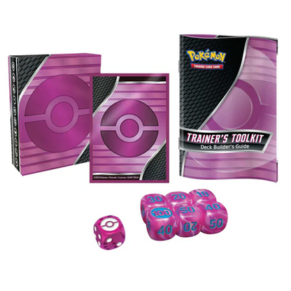 Pokémon TCG: Trainer's Toolkit 2025 (Fezandipiti ex)