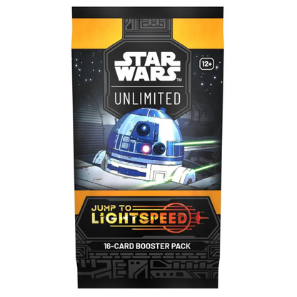 Jump to Lightspeed Booster Pack