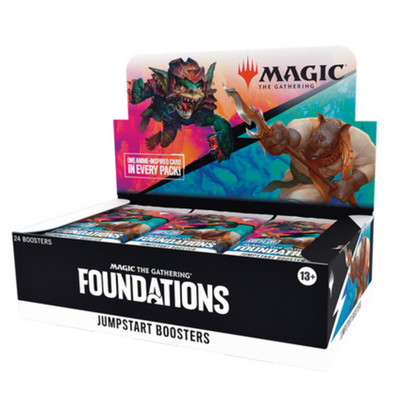 Foundations Jumpstart 2025 Booster Pack