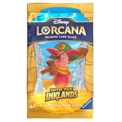 Into the Inklands Booster Pack