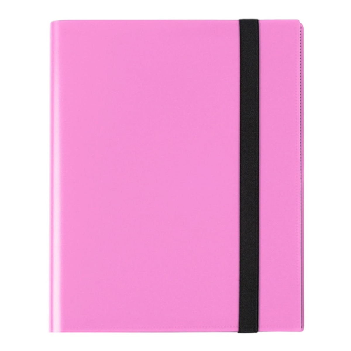 9-Pocket Side-Loading Trading Card Binder