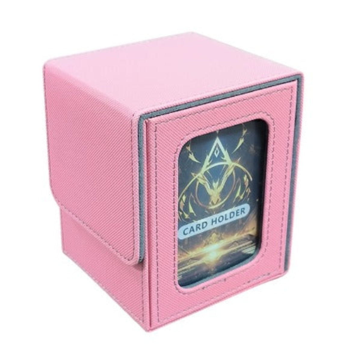 Commander Deck Box with Display Window