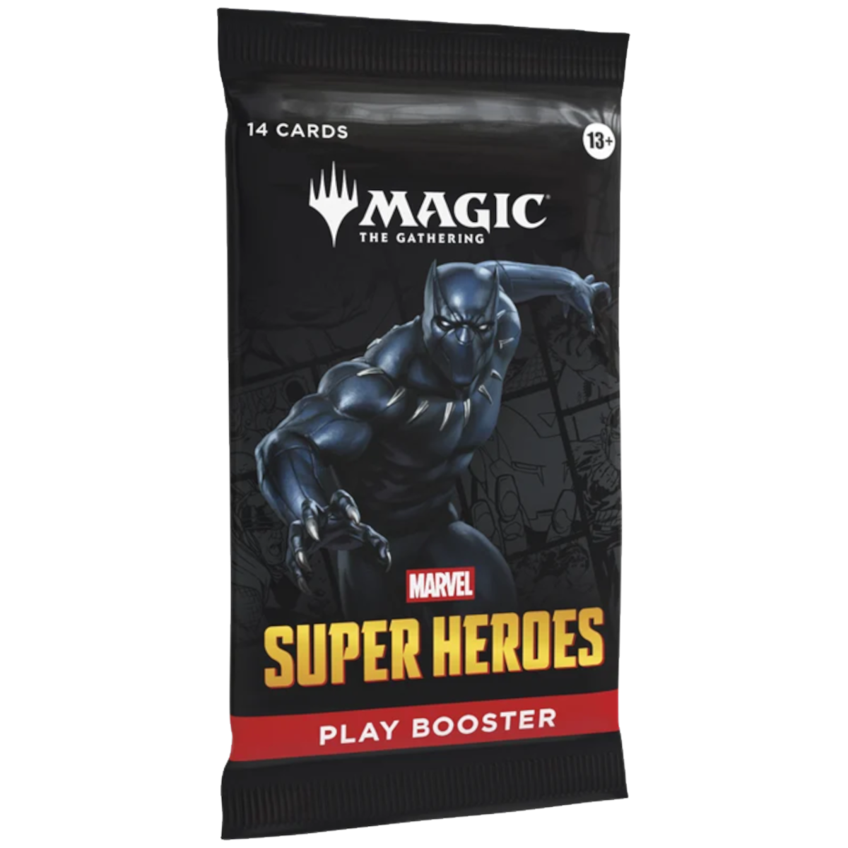 Marvel Super Heroes Play Booster Pack