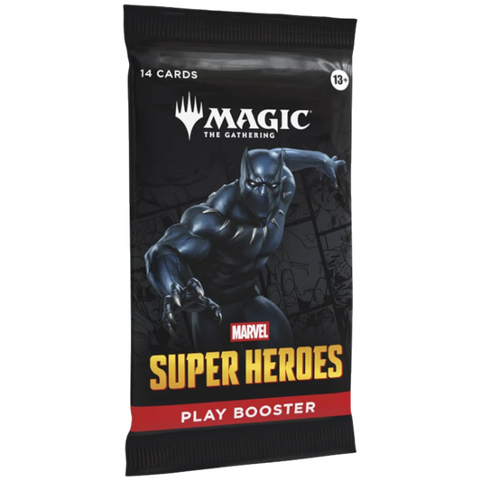 Marvel Super Heroes Play Booster Pack