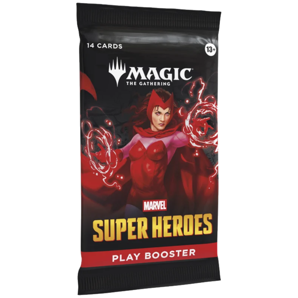 Marvel Super Heroes Play Booster Pack