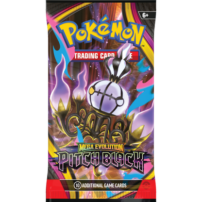 Pitch Black Booster Pack