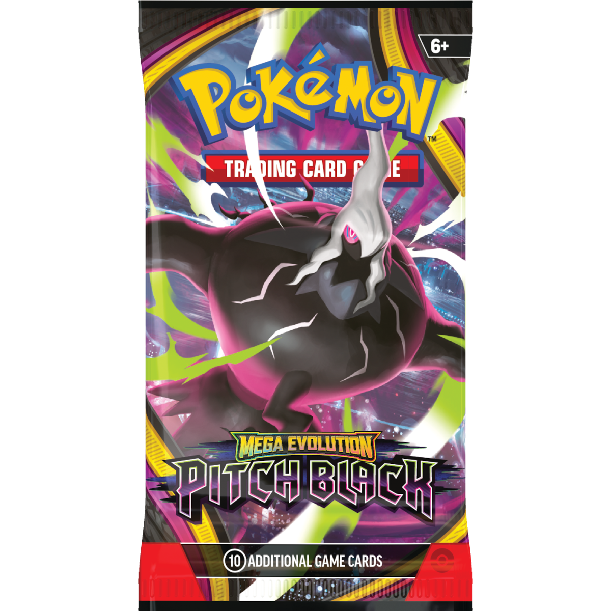 Pitch Black Booster Pack