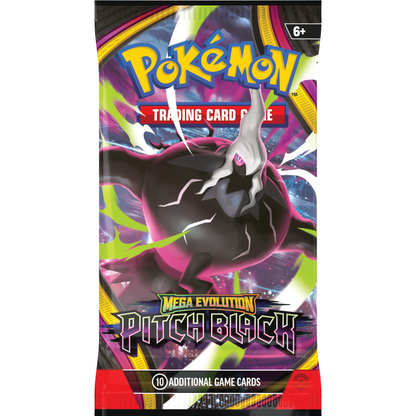 Pitch Black Booster Pack