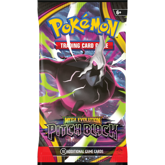 Pitch Black Booster Pack