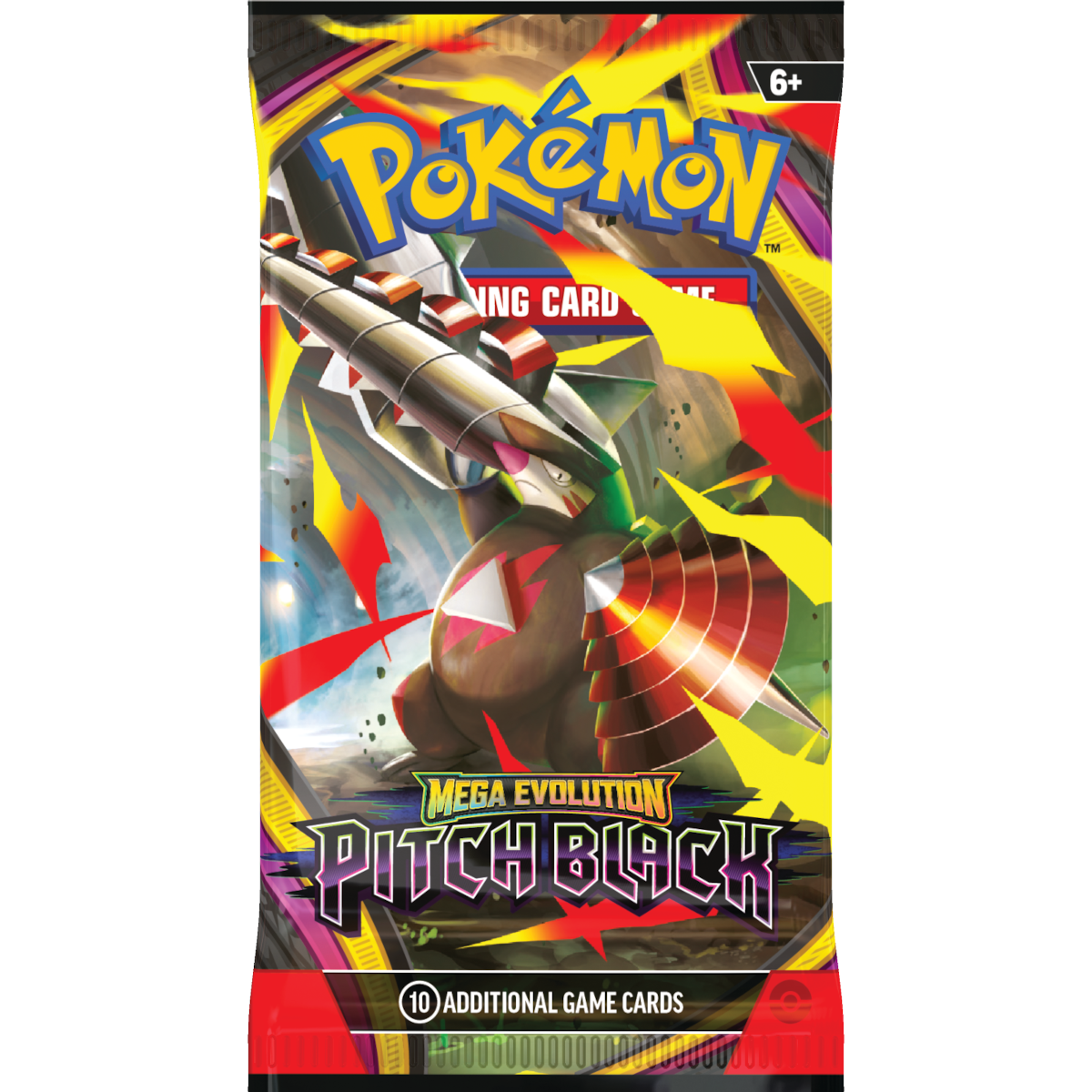 Pitch Black Booster Pack