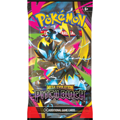 Pitch Black Pokémon Center Elite Trainer Box
