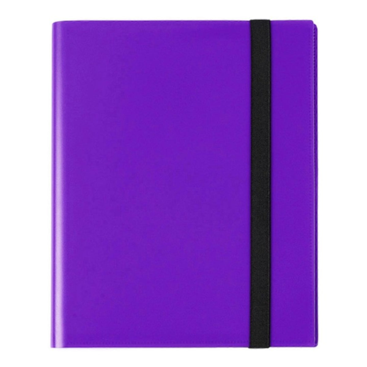 9-Pocket Side-Loading Trading Card Binder