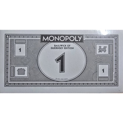 Monopoly Money Replacement Regional Official Sealed Pack | 7-Denomination Notes